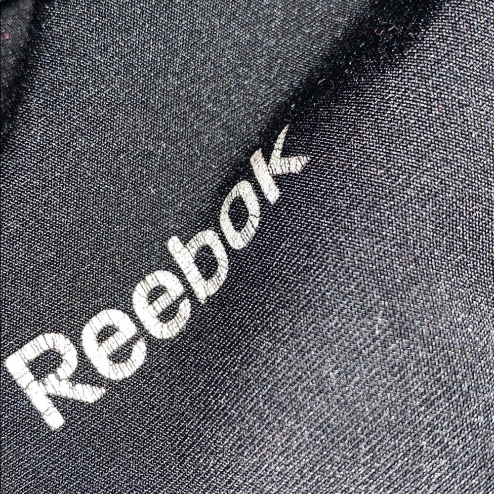 Black workout leggings